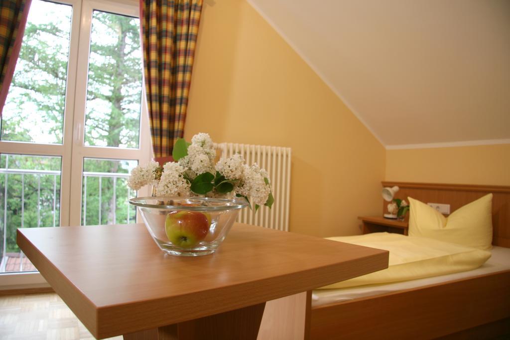 Отель Hotel-gasthof Eberherr 3*
